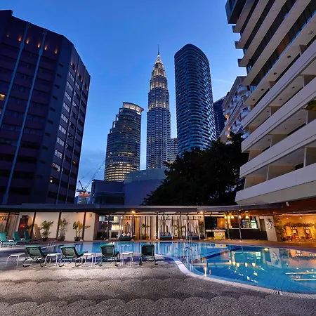 Corus Klcc Hotel